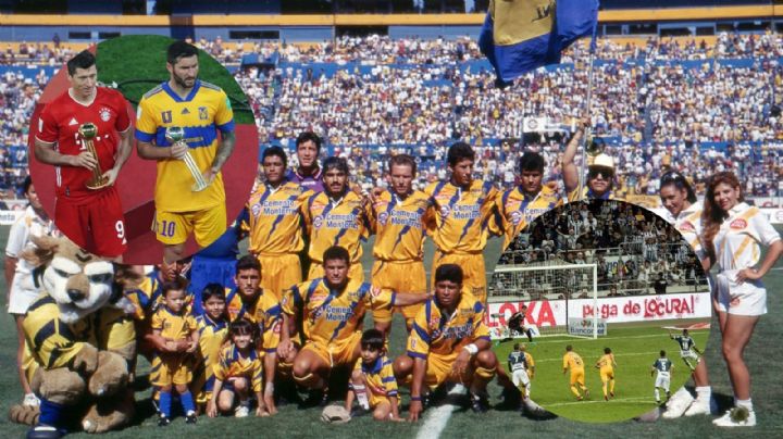 Tigres: A 29 años del descenso, ¿qué ha pasado en el futbol regio?