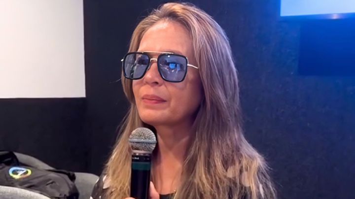 Yolanda Andrade 'explota' contra productor que reveló que sufre esclerosis múltiple