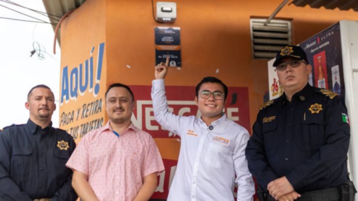 Instalan 50 botones de pánico en comercios de Juárez, NL, ¿cómo puedo solicitar uno?