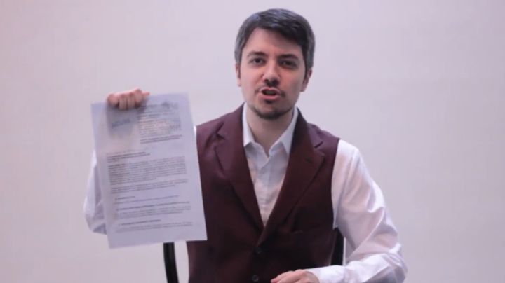 Javier Náñez impugna nuevos topes en gastos de campaña de elección judicial