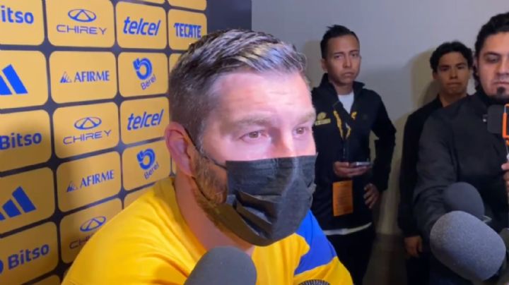 Tigres: Gignac no volverá pronto, pero espera que sea antes de la Liguilla