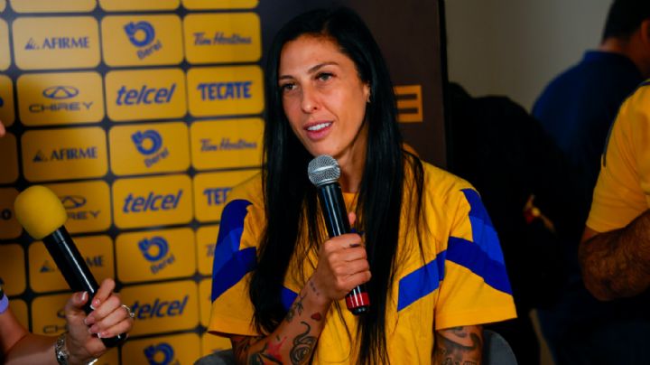 Jennifer Hermoso vive su mejor momento con Tigres Femenil: "Me siento más cómoda"