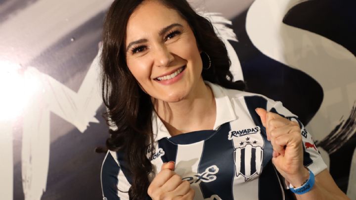 Desirée Monsiváis: “Sin Tigres no hubiera sido lo que fui en Rayadas”