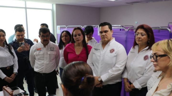 Congreso de Tamaulipas inicia actividades itinerantes en Nuevo Laredo
