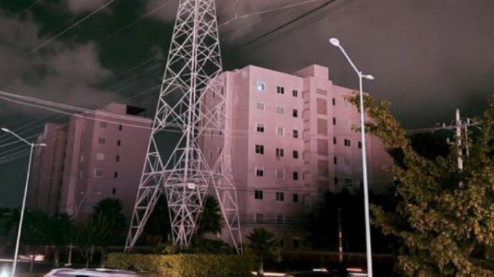 Sureste mexicano sufre de un apagón masivo; se desata el caos