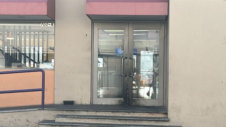 Ataque a sucursal de venta de pollo asado en Monterrey