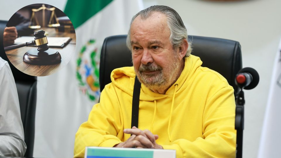 Mauricio Fernández, alcalde de San Pedro Garza García | Facebook / Mauricio Fernández