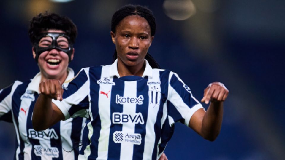Las albiazules remontaron ante Bravas en casa 
