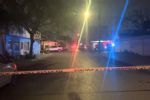Irrumpen en domicilio y ejecutan a mujer embarazada en San Nicolás