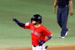 Marcelo Mayer brilla con Boston: Red Sox domina a Sultanes en el Palacio Sultán