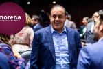 Morena salva a Cuauhtémoc Blanco: Desechan solicitud de desafuero