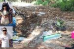 Detienen a pareja por iniciar fogata en el Río La Silla en Guadalupe