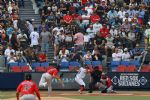 Red Sox le repite dosis a Sultanes: Victoria de 12-8 para quedarse con la serie de pretemporada