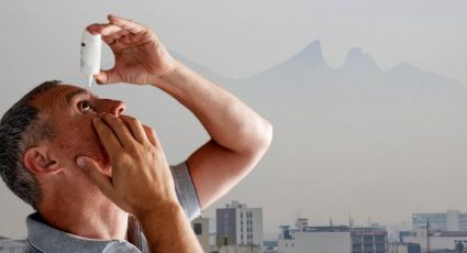 Partículas contaminantes PM2.5 son factor de riesgo para la conjuntivitis: Salud de NL
