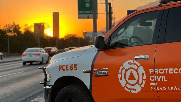 Reportan olor extraño en el ambiente en algunos municipios de NL