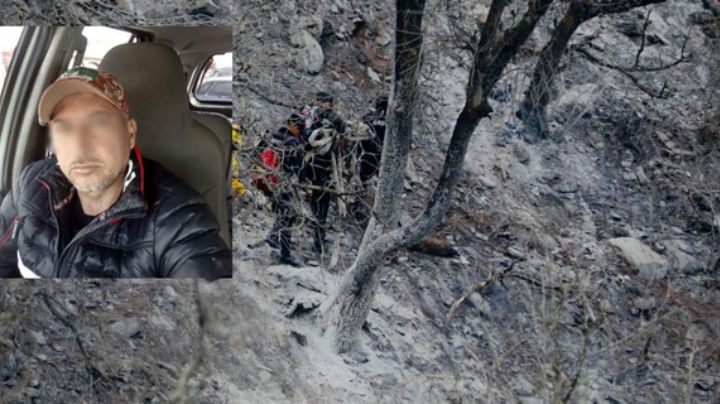 'Se le fueron los frenos', relata sobreviviente de accidente en Santiago, NL