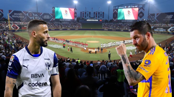 Gignac y Canales lanzarán la primera bola en Sultanes vs Red Sox