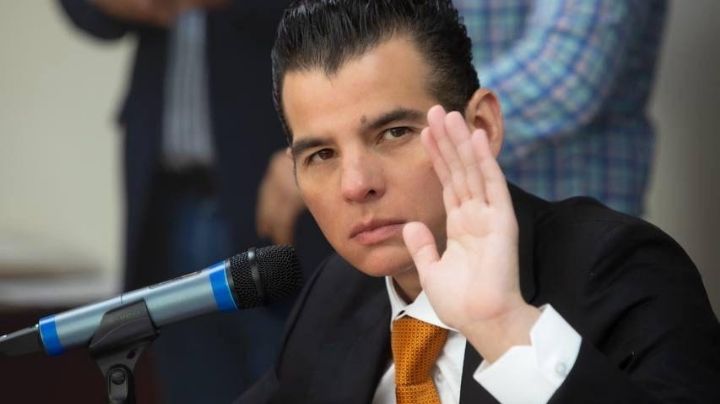'Mi prioridad es legislar', responde Miguel Flores tras ser 'destapado' para 2027