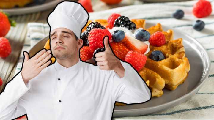 ¿En dónde se encuentran los mejores Waffles de Monterrey? | Guía completa