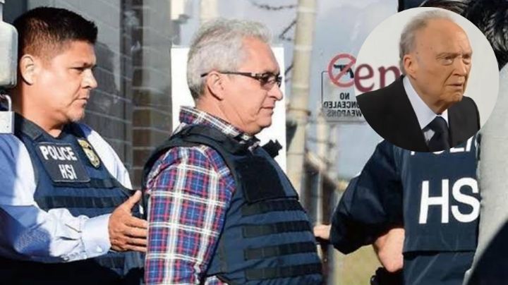 Tomás Yarrington, exgobernador de Tamaulipas, sigue en EU: FGR