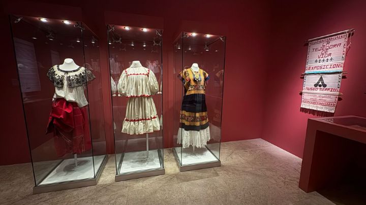 Museo de Historia Mexicana presenta exposición de arte textil indígena