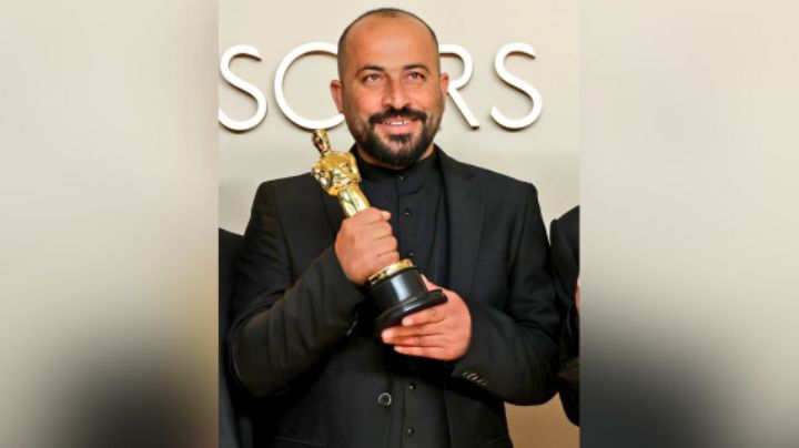 Fuerzas de Israel detienen al ganador del Oscar, Hamdan Ballal, director de 'No other land'