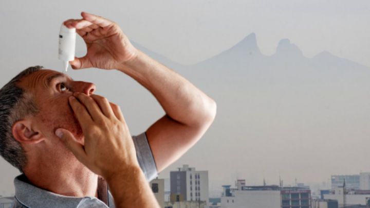 Partículas contaminantes PM2.5 son factor de riesgo para la conjuntivitis: Salud de NL