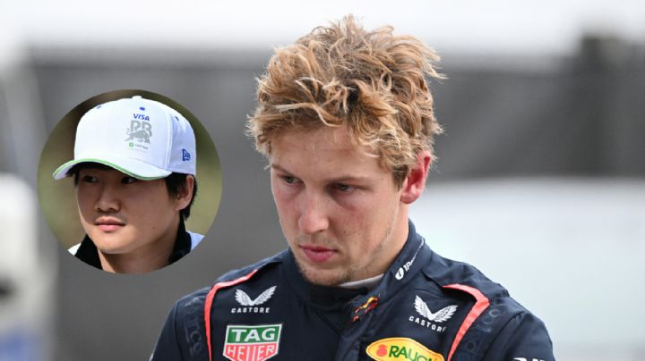 Reportan que Tsunoda tomará lugar de Lawson en Red Bull en el GP de Japón