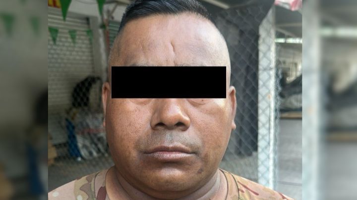 Detienen a 'El Negro' expolicía vinculado al caso Ayotzinapa en Guerrero