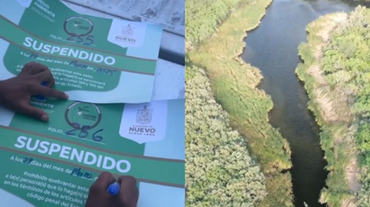 Tras suspensión de obra en Zuazua, expertos hablan del daño a humedales por construcciones