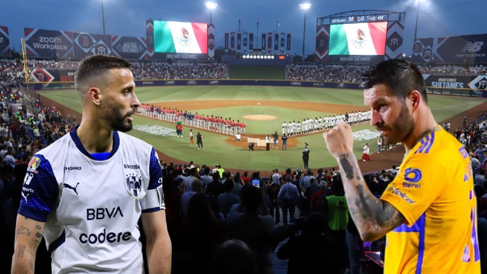Gignac y Canales unirán fuerzas para inaugurar el segundo juego de la serie entre Sultanes y Red Sox