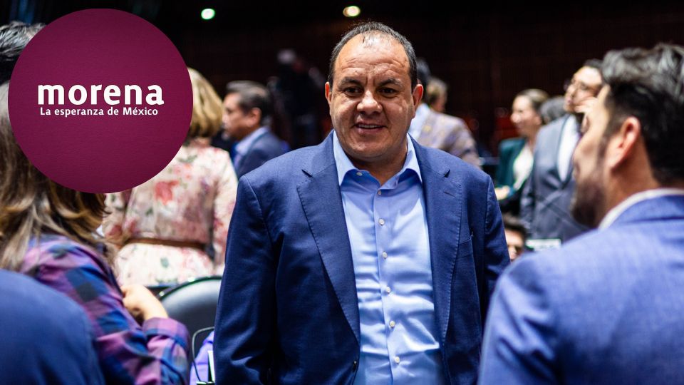 Diputados de Morena desechan solicitud de desafuero contra Cuauhtémoc Blanco | Facebook / Cuauhtémoc Blanco