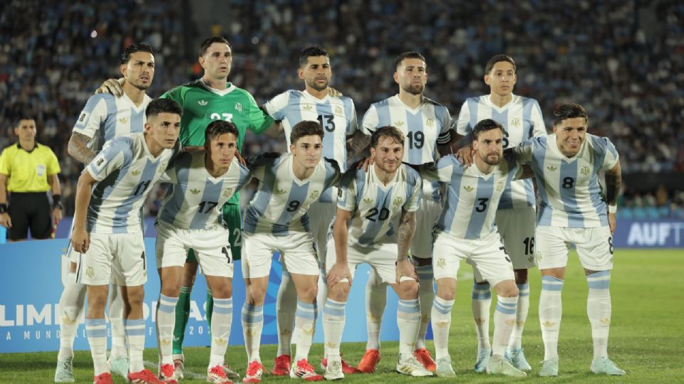Mundial 2026: Argentina se Une a los Clasificados, Rumbo a la Defensa del Título