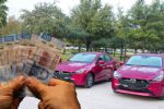 Participan 56 mil personas para ganar auto  pagando predial en Santa Catarina