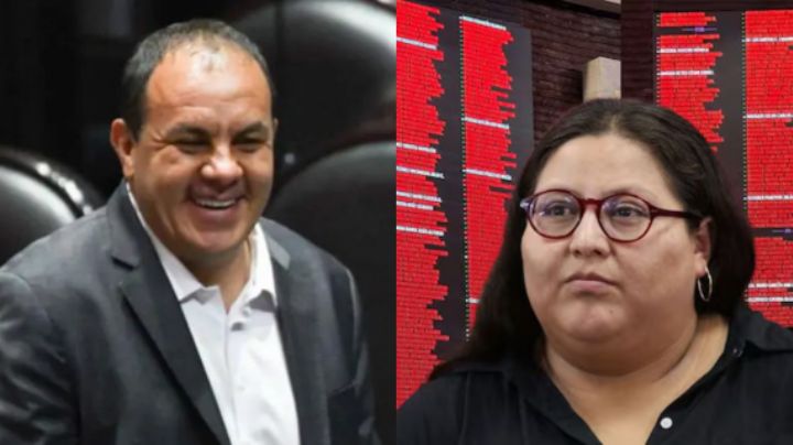 Citlalli Hernández rechaza que se ignore a presunta víctima de Cuauhtémoc Blanco