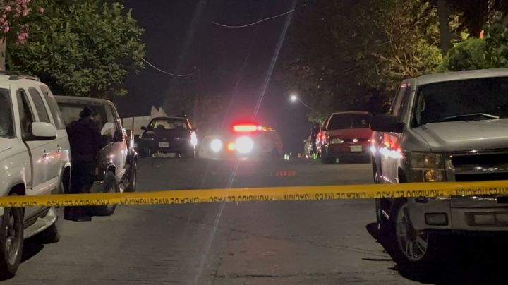 Ataque a balazos deja tres hombres heridos en Santa Catarina