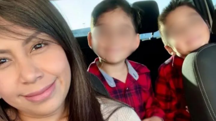 Sobreviviente de accidente en Santiago cree que sus hijos siguen vivos, dice familia