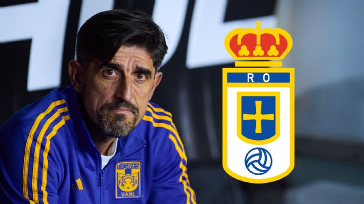 ¡De Tigres a Europa! Veljko Paunovic es anunciado como nuevo técnico del Real Oviedo
