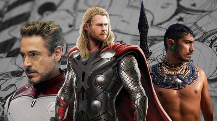 Avengers: Doomsday: ¡Reparto Oficial Revelado! ¿Quiénes Regresan al UCM?