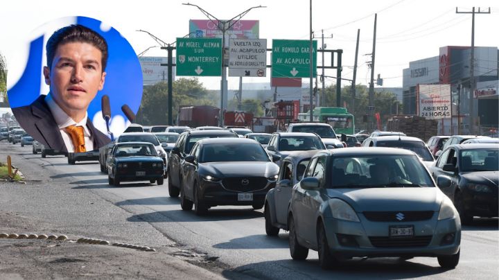 Propone Samuel García horarios escalonados para trabajadores y estudiantes