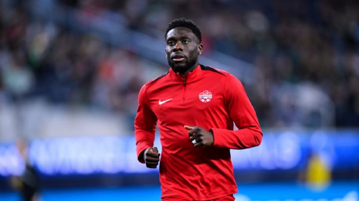 Alphonso Davies se rompe el ligamento cruzado y se pierde lo que resta de temporada