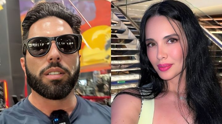Poncho de Nigris critica a la mamá de su hija Ivanna por tener OnlyFans