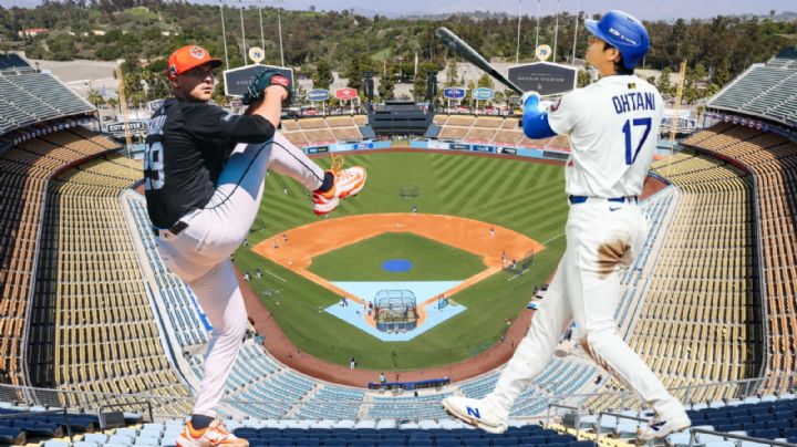 MLB 2025: Dodgers inician la temporada como candidatos al título