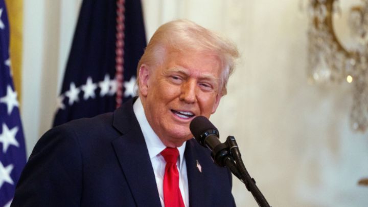 Demócratas indagan a Trump por manipulación del mercado