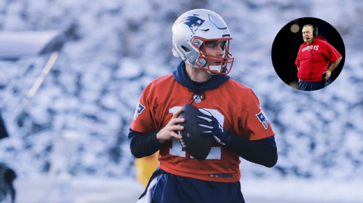 Tom Brady revela que salió de los Patriots por tensiones con Bill Belichick