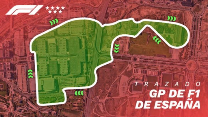 El coste de construcción del circuito de Fórmula 1 de Madrid será de casi 90 millones USD