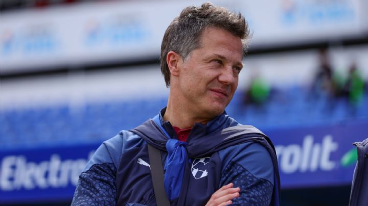 Rayados: 'Tato' Noriega respalda a Demichelis y niega interés en Ángel Correa