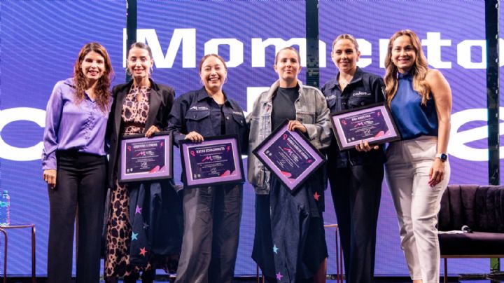 Rayadas impulsa el foro “M en la Vida y en la Cancha” para dar voz a mujeres líderes
