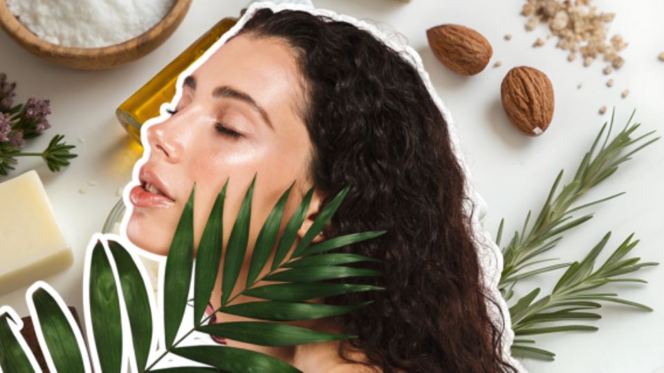 Los mejores productos naturales para la piel.