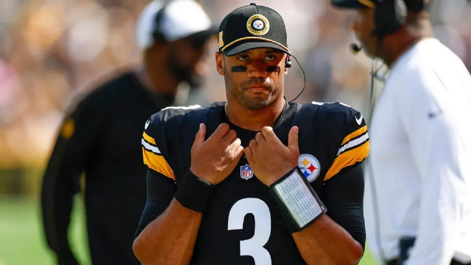 El campeón del Super Bowl XLVIII, Russell Wilson, se une a los New York Giants